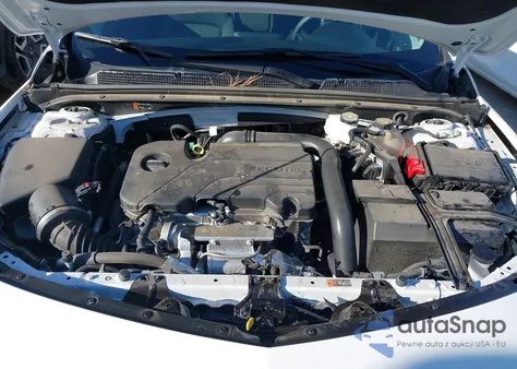 2024 Chevrolet Malibu Lt из США, поврежденный, VIN 1G1ZD5ST5RF143402